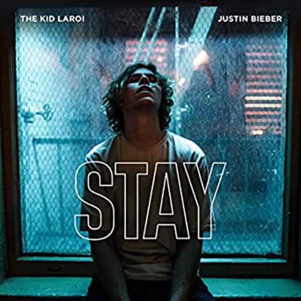 The Kid LAROI & Justin Bieber - Stay